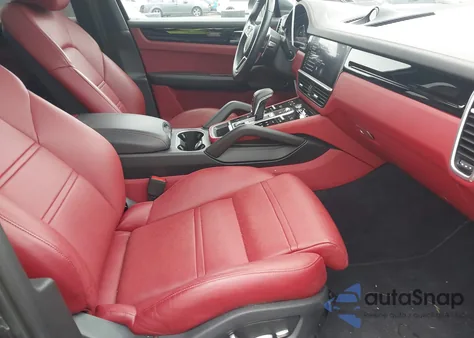 2020 Porsche Cayenne z USA, uszkodzony, nr VIN WP1AA2AY4LDA05098